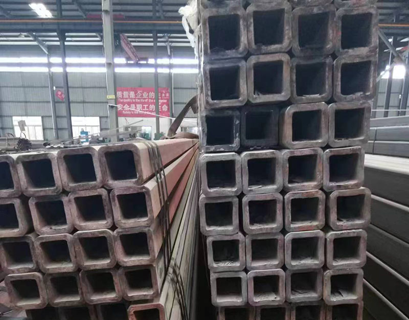 广陵高韧性Q355B方管 低温冲击性能优良