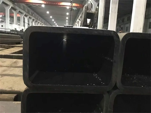 广陵钢结构焊接 Q355B无缝方管 适配专用