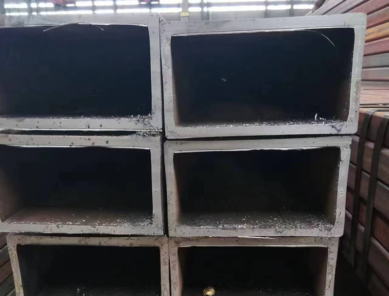 广陵整体锻造 Q355B无缝方管 一体成型更耐用
